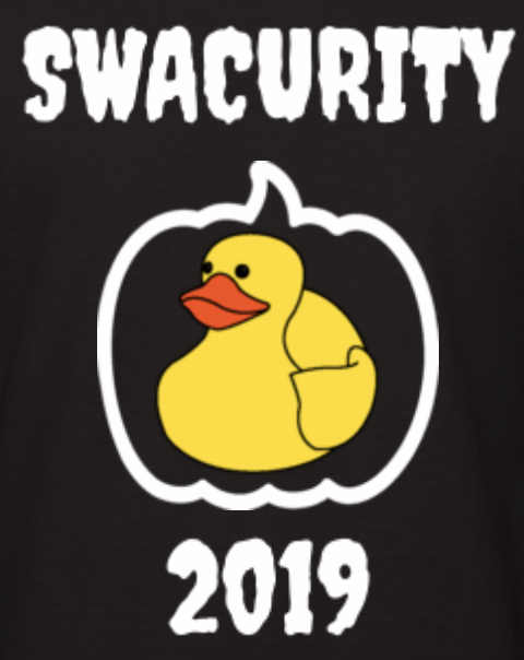 Whose ready for a quacking good time at SWACURH?