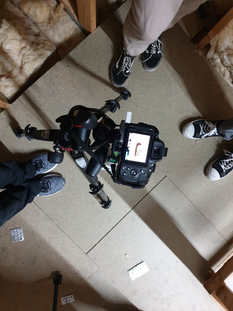 UOP_SCCJ_CFS's tweet image. We are half way through our week of crime scene investigation practicals with our first year students. Highlights to date: #learnthroughdoing