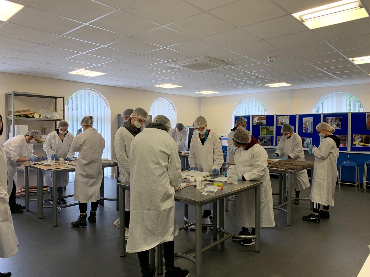 UOP_SCCJ_CFS's tweet image. We are half way through our week of crime scene investigation practicals with our first year students. Highlights to date: #learnthroughdoing