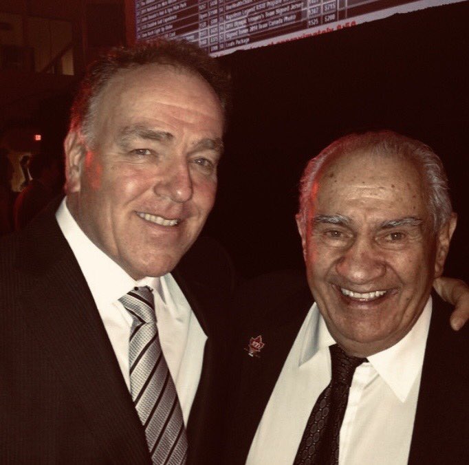 TomAnselmi's tweet photo. #JimGregory a legend in the game and one of the best people you could ever know. RIP Jimmy https://t.co/8SptzgPpYq