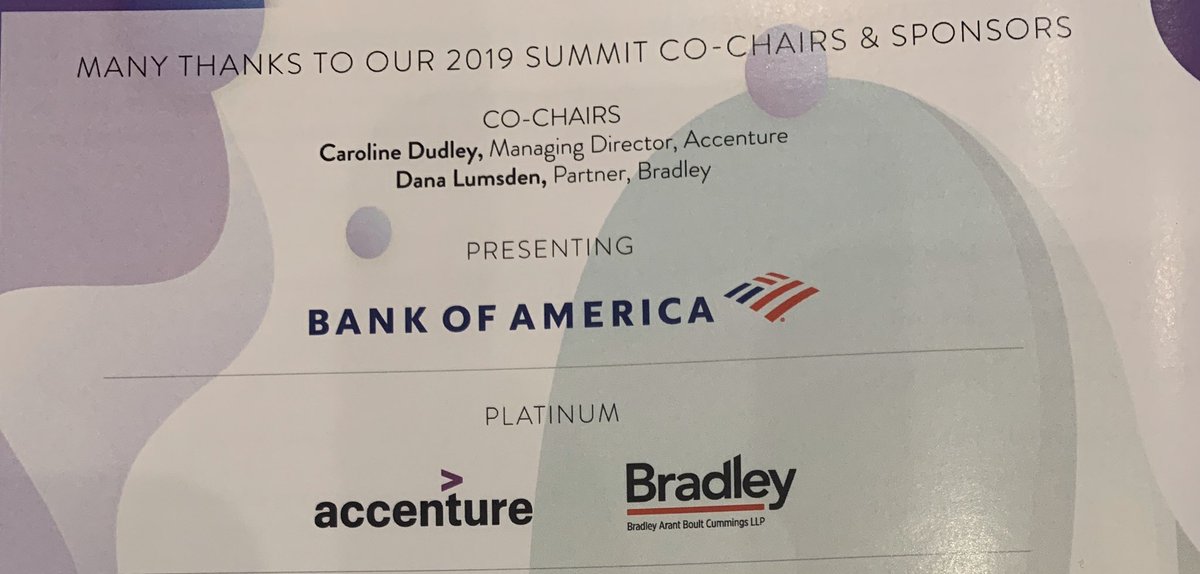 kickfearyear's tweet photo. W/my @Accenture_US colleagues listening to Harvey B. Gantt and Hugh McColl discuss #leadership #growth at the CRBA #CLTSummit #accenturemoments #accenture_us #FutureWorkforce #InclusiveFutureOfWork         https://t.co/UGVP0fetXe…           https://t.co/qWLkOI9Giu https://t.co/gTY8t7Ndm5