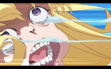 慎重勇者 女神の顔芸や変顔リアクションが面白い リスタルテ声優の豊崎愛生についても