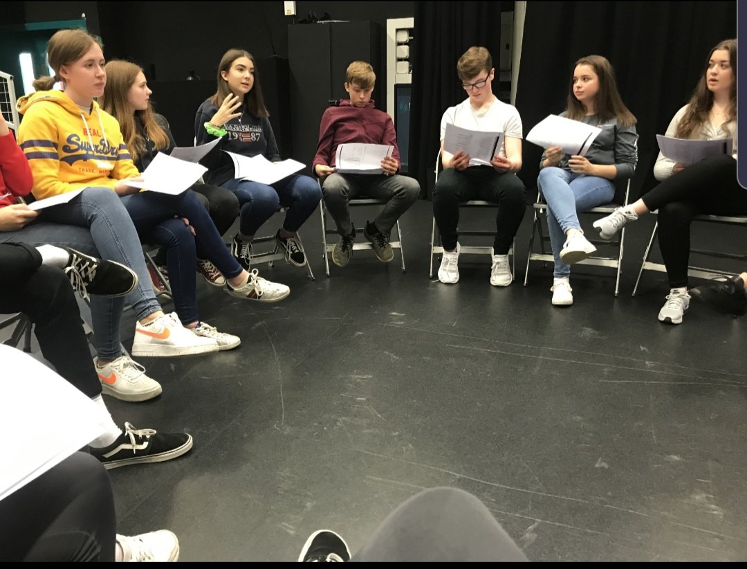 UoL_Dance's tweet photo. We have just finished a fantastic taster day working with over 55 students from @PrioryLSST, Queen Elizabeth Grammar School and @lincoln_college
#dance #drama #theatre #tasterday #university #whyartsmatter #priorylsst #queenelizabethgrammarschool #lincolncollege https://t.co/qsmkHvVUG0