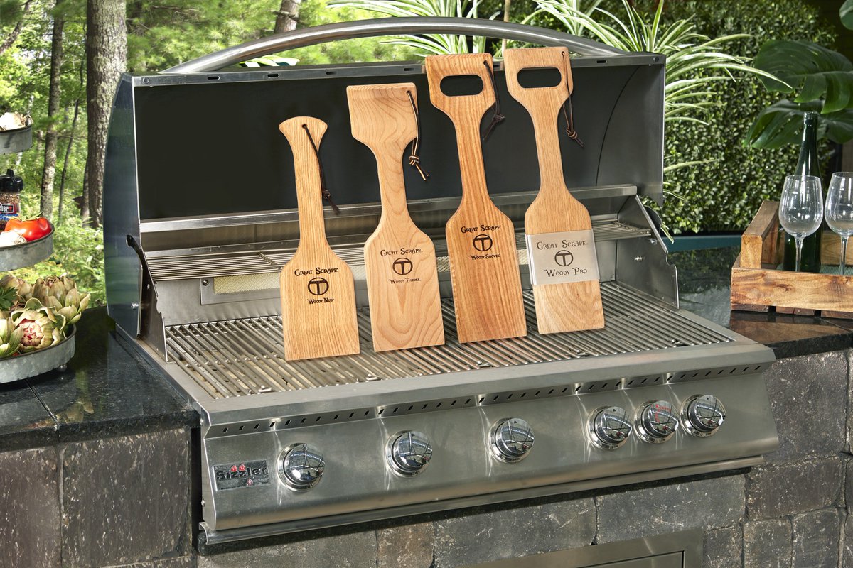 Do you know someone that loves to BBQ? <a href="/GreatScrape/">Great Scrape</a> has the perfect gift! bit.ly/2Jk6d7q