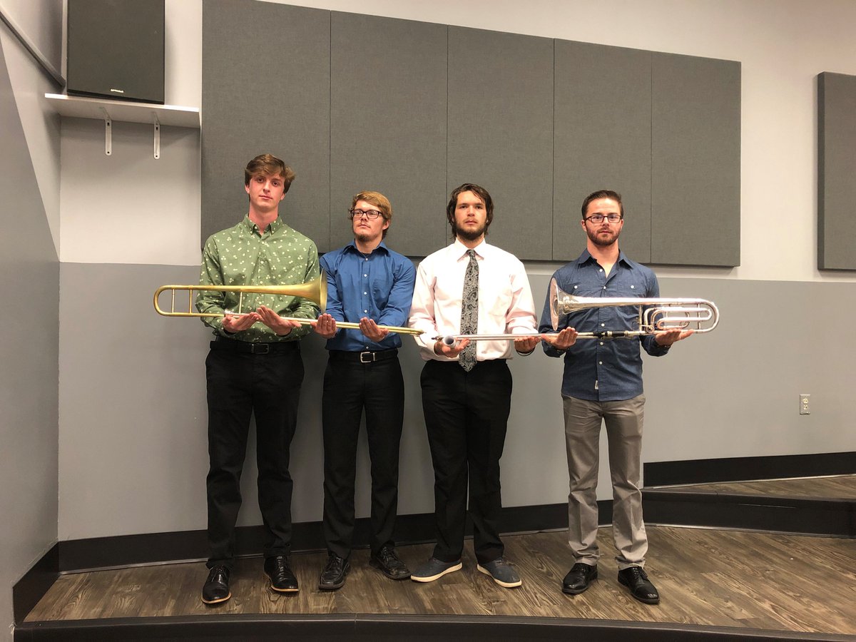 EKU Trombone Society (EKUTrombones) Twitter
