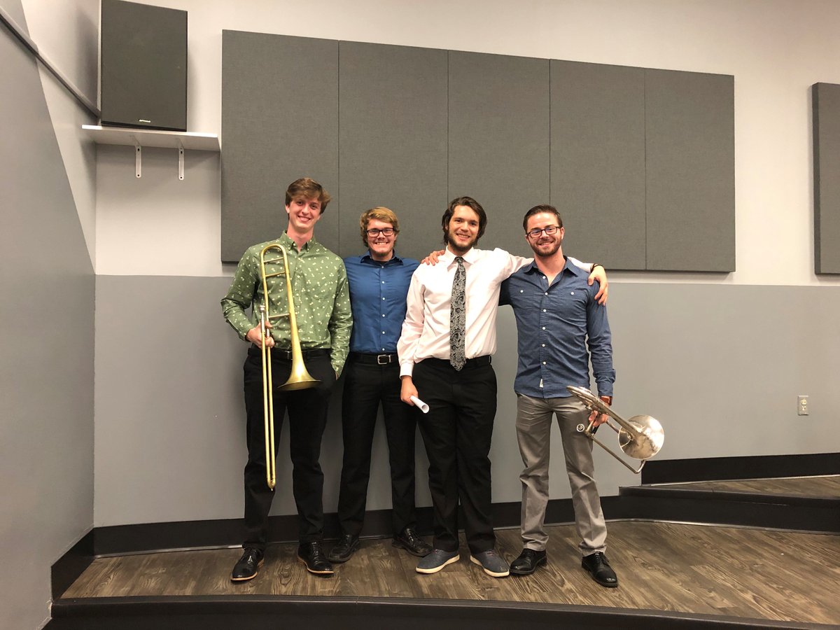 EKU Trombone Society (EKUTrombones) Twitter