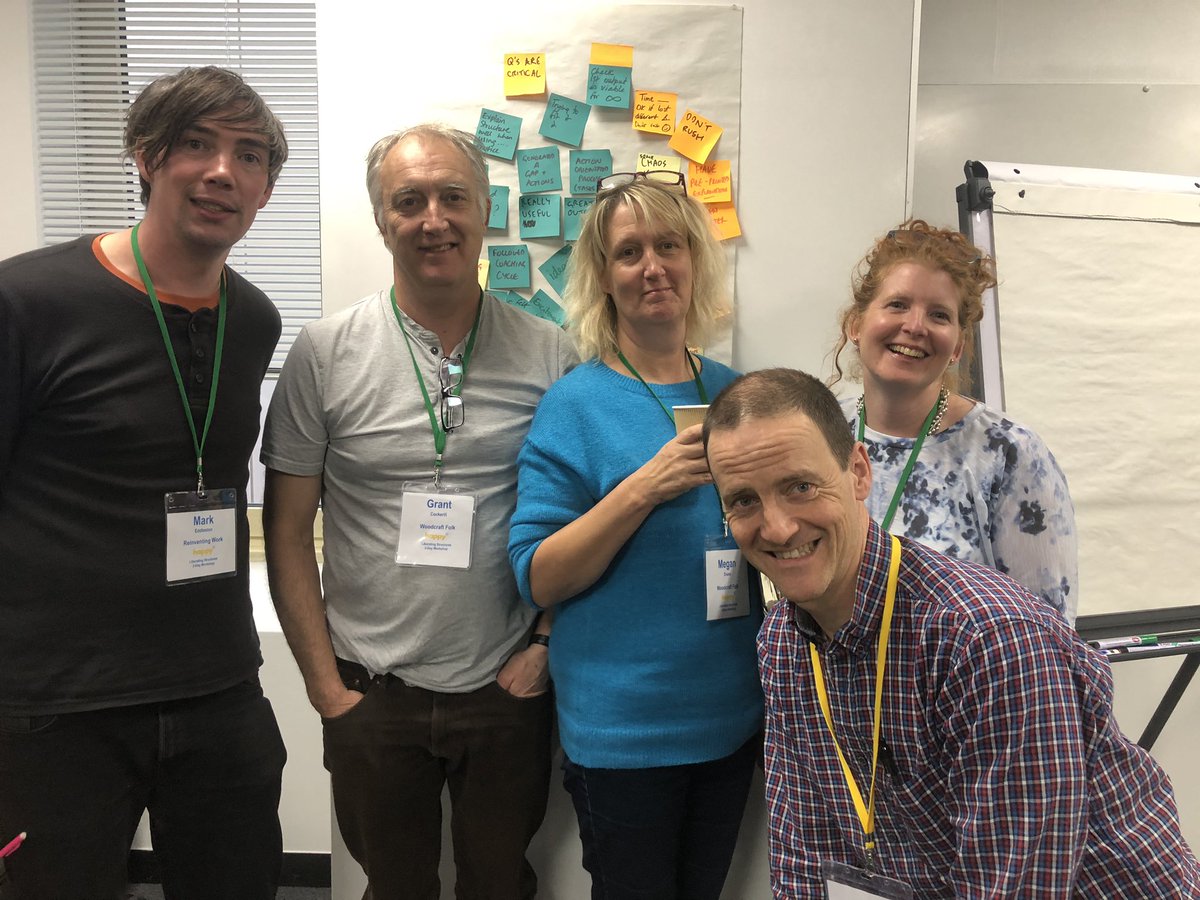 R2H Consulting (@r2h_consulting) on Twitter photo So lovely to walk into #liberating structures immersion workshop and see so many familiar faces <a href="/LibStructCDF/">Liberating Structures Cardiff</a> #reinventingwork So lovely to walk into #liberating structures immersion workshop and see so many familiar faces <a href="/LibStructCDF/">Liberating Structures Cardiff</a> #reinventingwork