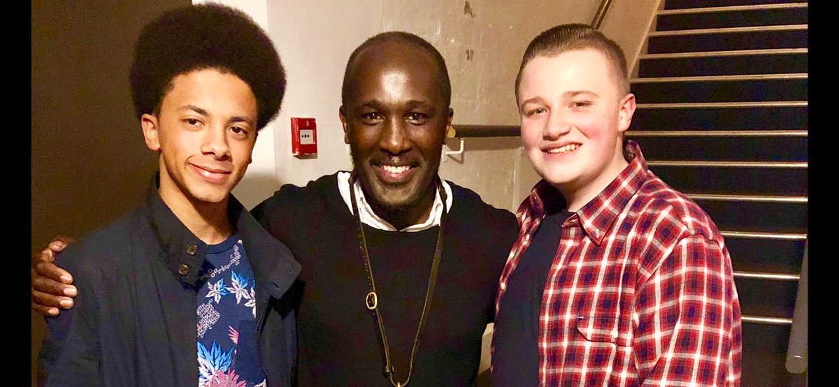 Throw back to January this year when two of the band met the great <a href="/tonykofi/">Tony Kofi</a> onyKofi. So excited to say we are playing as support at his gig on Friday night at the <a href="/SilvershineJazz/">SilvershineJazzClub</a>.