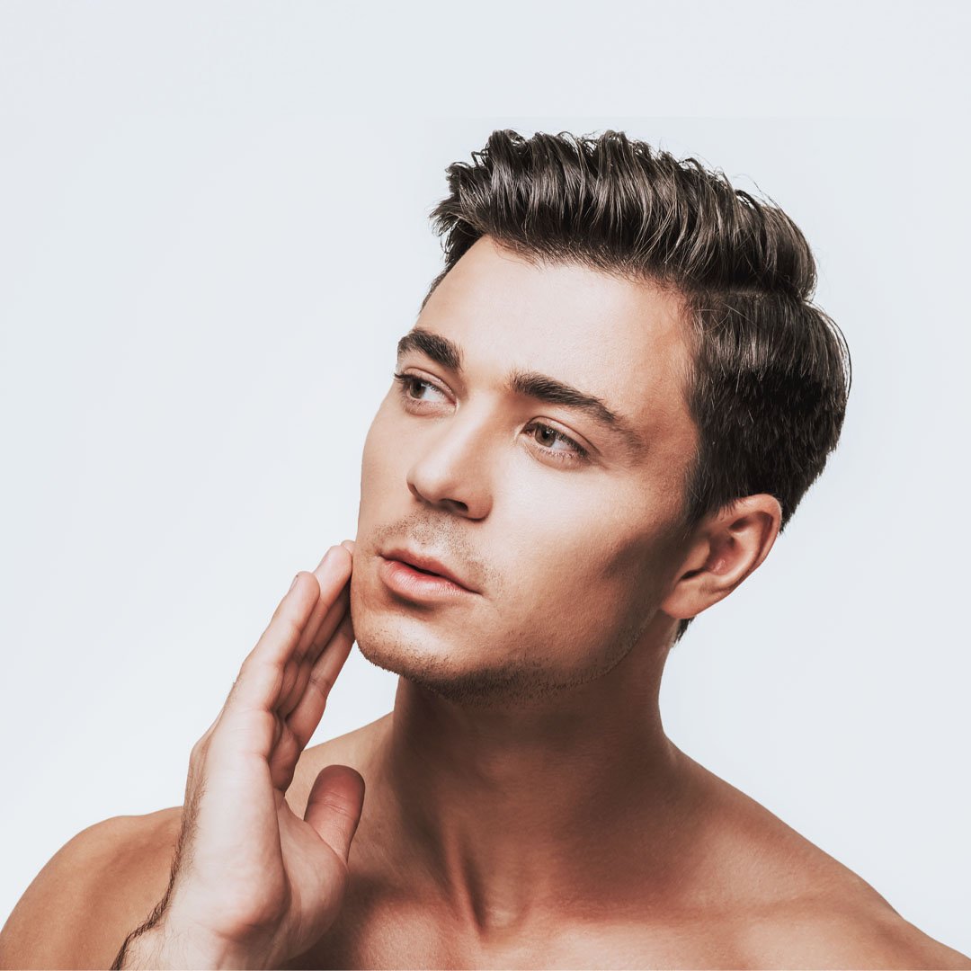 To ensure a smooth and free of razor bumps shave every time use our Razor Bump Treatment Kit. Find it at thebasicstuff.com 

#thebasicstuff #skincare #skin #shave #razorbump #skinhealth #health #healthy #healthyskin #menskincare