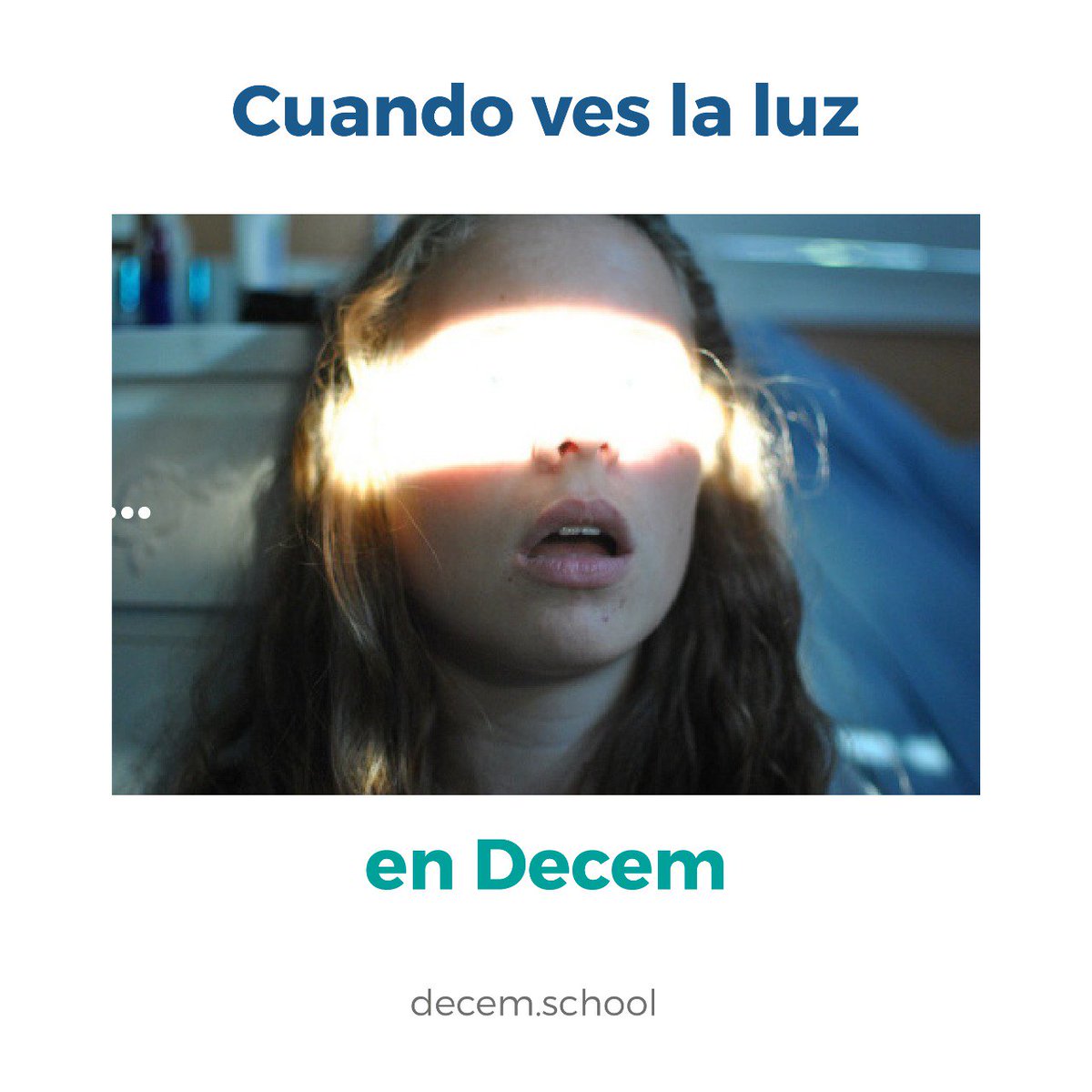 Y se hizo la luz... 💡😉

¡Desarrolla todo tu potencial formándote en <a href="/Decem_Formacion/">Decem</a>!

👉 mtr.cool/jfkxdgrwvm