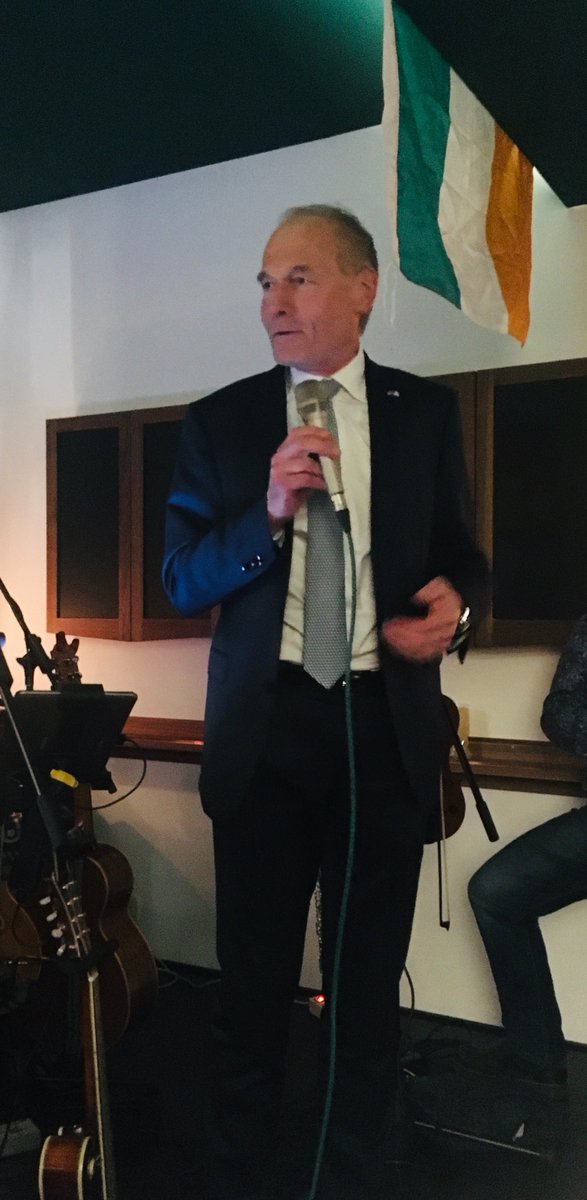 Ireland Embassy Berlin tweet media