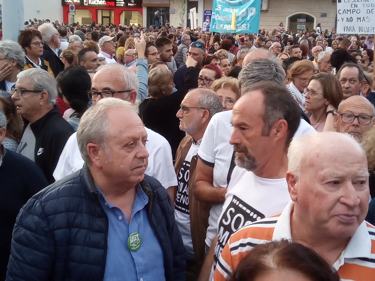 UGT Región de Murcia tweet media