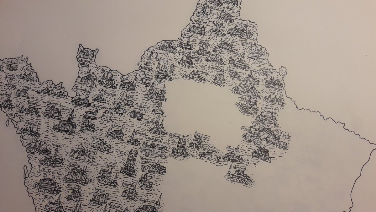 RaisonPablo's tweet image. Je ferais la région parisienne en dernier (ce sera le plus compliqué) , mais pour l'instant on en est là