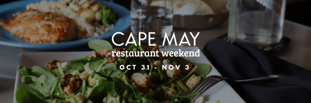 Cape May Restaurant Week tweet media