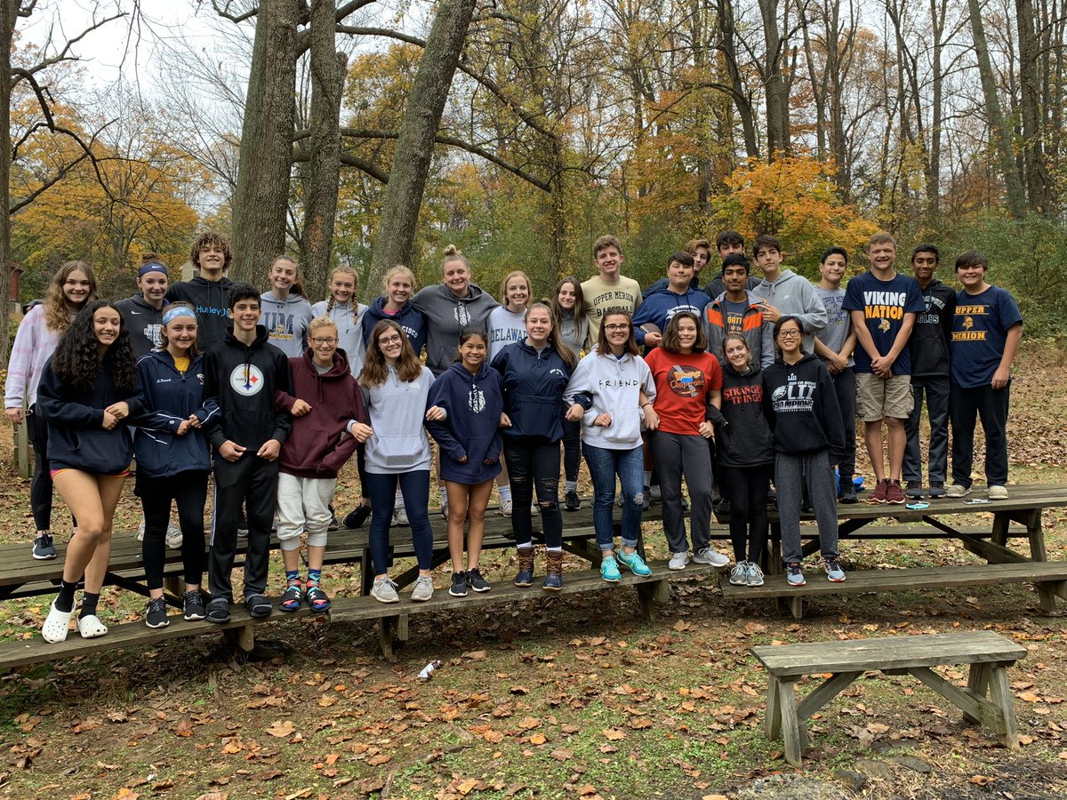 Great time <a href="/CampInnabah/">Camp Innabah</a> with <a href="/2023Um/">UM Class of 2023</a> #leaders