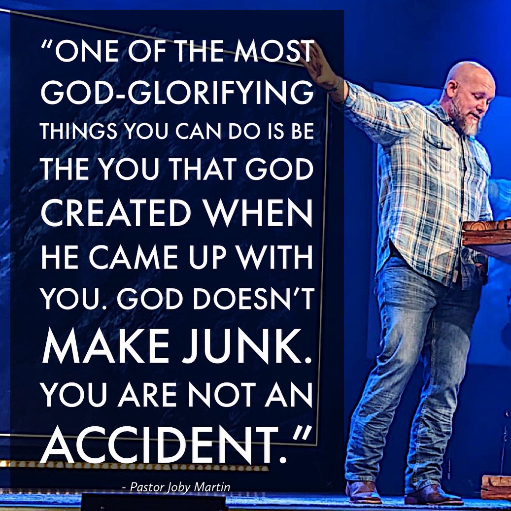 Joby Martin On Twitter God Came Up With The Idea Of You And God Doesn T Make Junk twitter