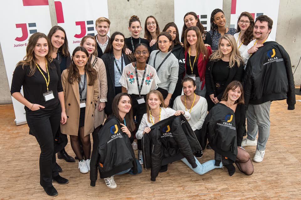 Premier événement commun aux deux mandats #CRAIDF19 !
Merci à la <a href="/cnje/">Junior-Entreprises</a> et aux juniors <a href="/SEPEFREI/">SEPEFREI</a> et <a href="/JuniorESIEE/">Junior ESIEE</a> pour l’organisation et toutes les formations 🥇