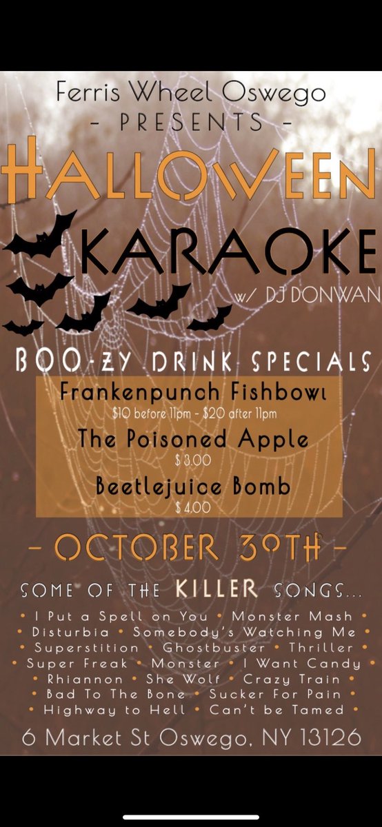 The Ferris Wheel (ferris_oswego) Twitter