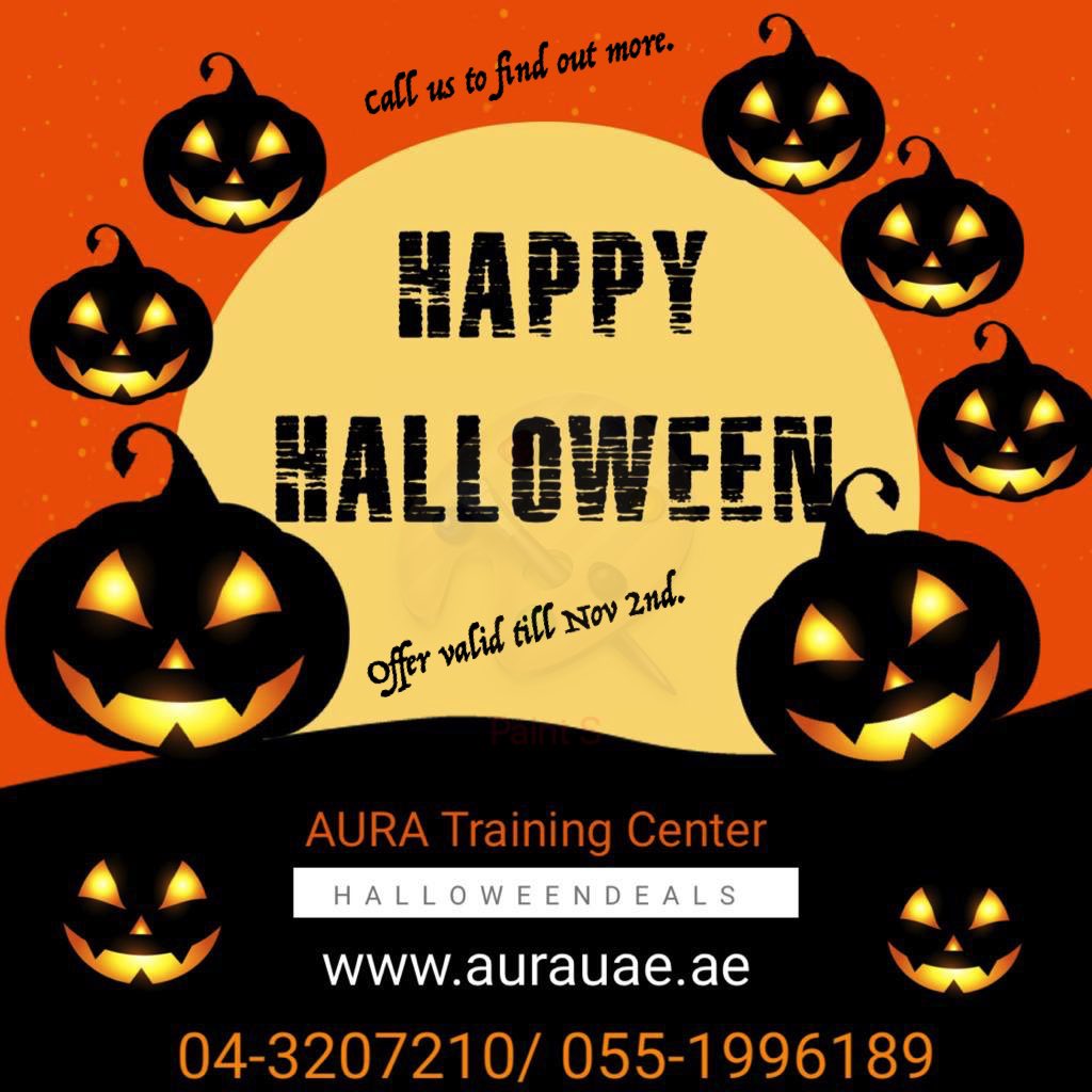AURA_DXB's tweet photo. Happy Halloween 🎃 #halloween #halloween2019 #halloweendeals #trainingcentre #mathprograms #abacus #vedicmaths #funwithkids #mathfun #gemseducation #gemsmodernacademy #gemswinchesterschooldubai #gemsfirstpointschool #dubaienglishspeakingschool #jumeriahenglishspeakingschool https://t.co/tdT4UVq8nd