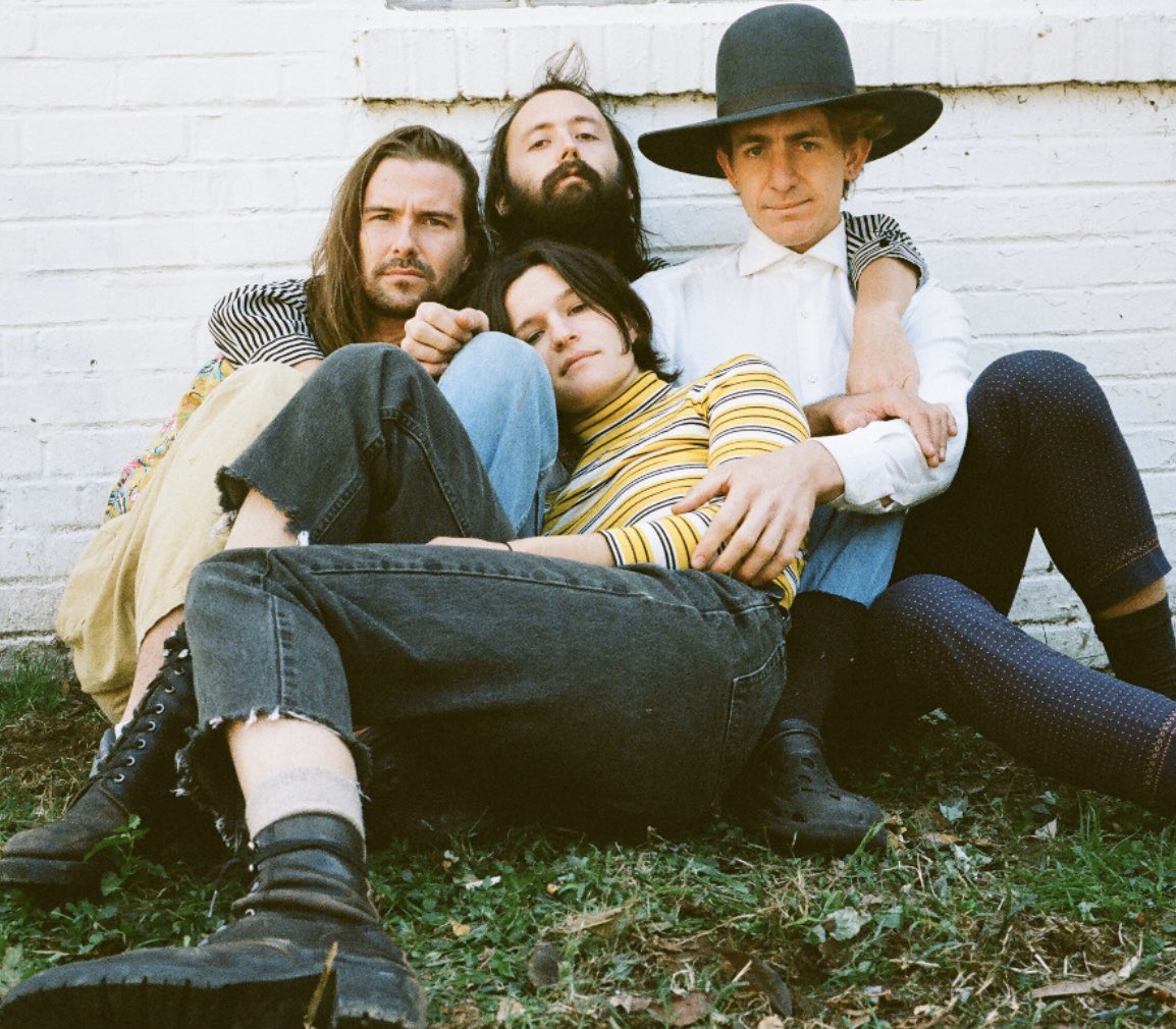 Only 12 more days until Big Thief with Palehound performs here at The Columbus Athenaeum! You can still purchase tickets at columbusathenaeum.com. We hope to see you all there!