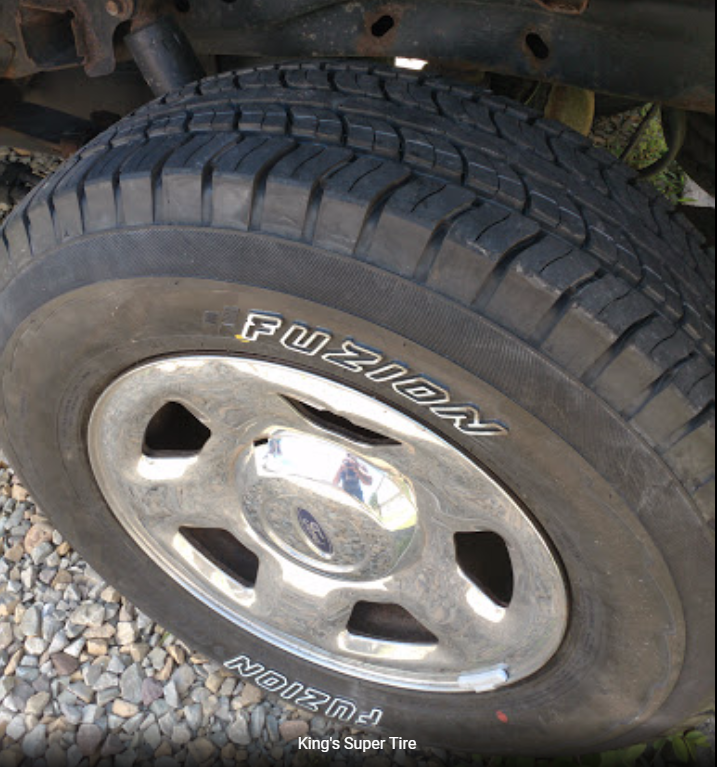 KingsSuperTire's tweet photo. Looking for new tires? With our great selection, we can help get you in the perfect tires for your driving habits and budget! https://t.co/GzFYKUrI5H