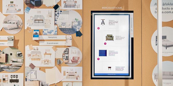 How one vendor is using in-store touchscreens to bring FOMO to brick-and-mortar retail buff.ly/2JqpfsO 

<a href="/retailwire/">RetailWire</a> #CX #CustomerExperience #futureofretail