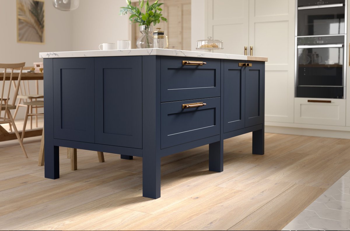 PikcellsUK's tweet photo. Our client selected an eye-catching deep blue & porcelain colour scheme in this #kitchenCGI which our stylists have complemented with simple furnishings & classic material choices. More kitchen #CGI > https://t.co/EaZFtf9l8m
#coronarenderer #3drender #homedecor #3d #kitchenisland https://t.co/HSiWX2BXoK