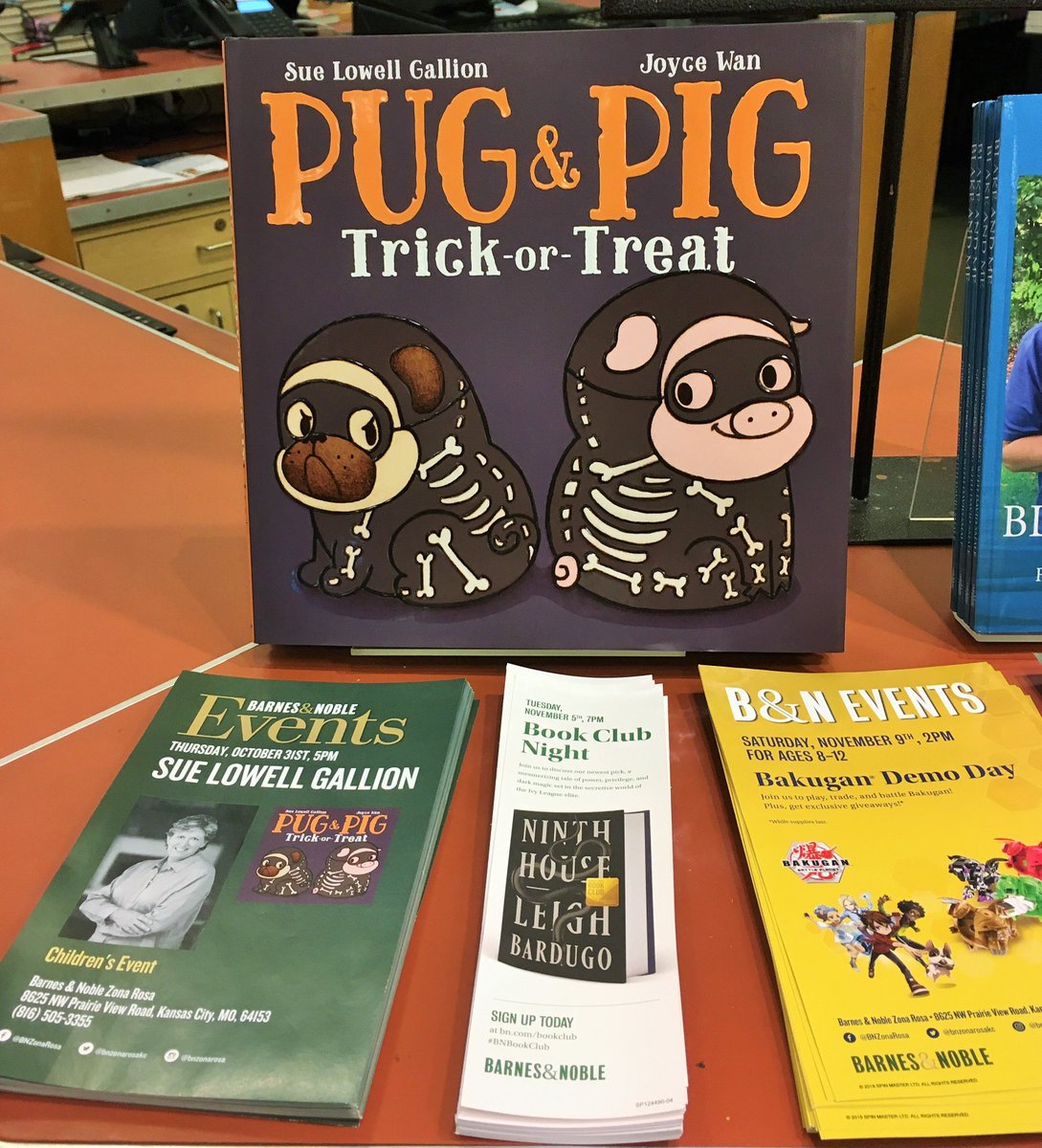 Barnes Noble Zona Rosa Bnzonarosakc Twitter