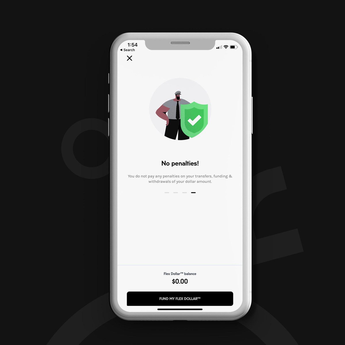 piggyvest's tweet photo. For now, you can only save using a Naira denominated card, but you can withdraw in Naira or Dollars. 

Withdrawing in Naira will be at the stated parallel market buy rate with zero penalties.

#FlexDollars https://t.co/FiTmizRV3f