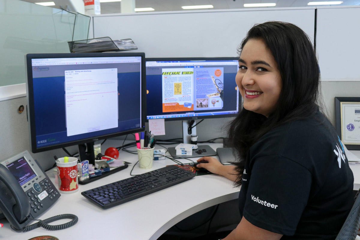 MouserElecEU's tweet image. IEEE launches e-mentoring program to inspire the next generation of engineers and is looking for volunteers. Find out how you can get involved mou.sr/2pZHwGB via @IEEEorg @IEEESpectrum #STEM #engineering #TryEngineeringTogether