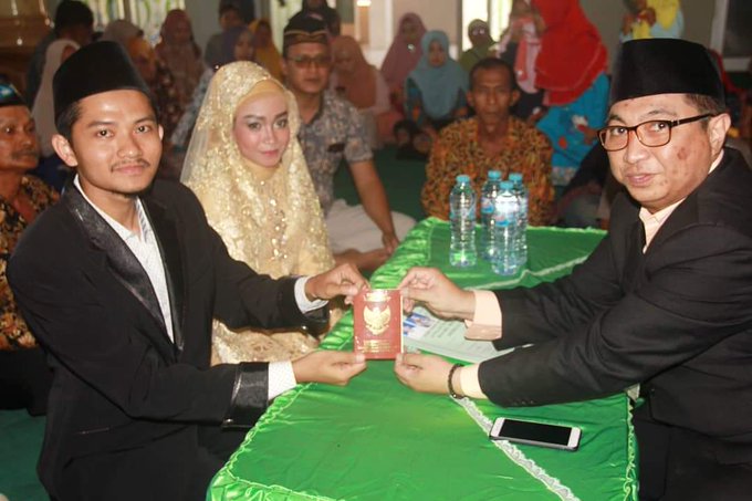 Netizen nikah Netizen nikah