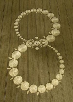 ✏️ This crop circle picture is a courtesy of the book: The Crop Circles Coloring Book. Release anxiety painting 60+ crop circle with this book. #CropCircle #ColoringBookForKids #CropCirclesDrawings #SNRTG #BYNR ➤➤➤ dlvr.it/RHHD3D