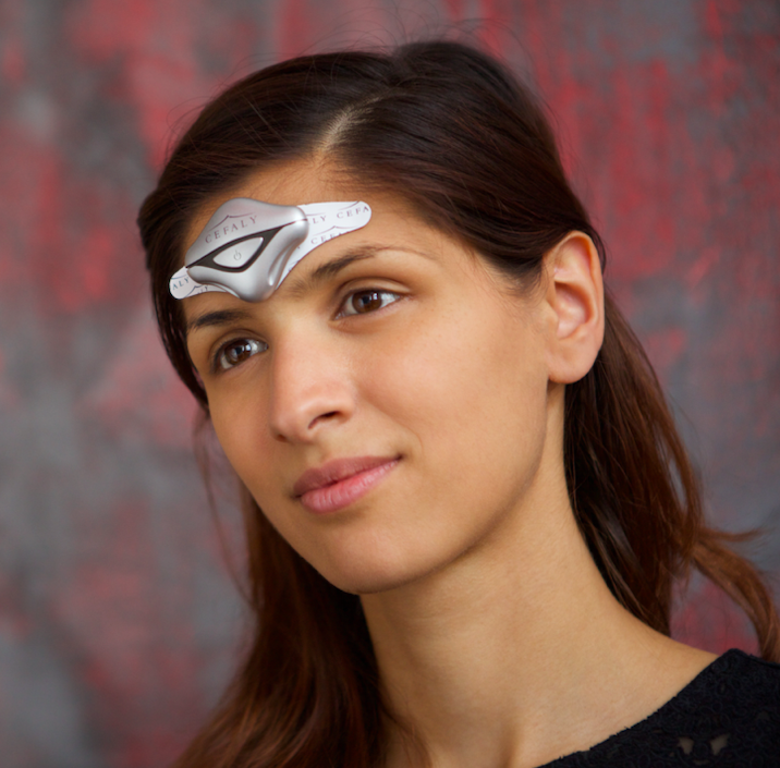 CefalyUK's tweet photo. If Cefaly has helped you with your migraine attacks and you want to share your story pls contact us via Twitter or Facebook - many thanks #stopmigraine #Cefalydevice #medical #tensionheadache https://t.co/wVXVPSAwX5