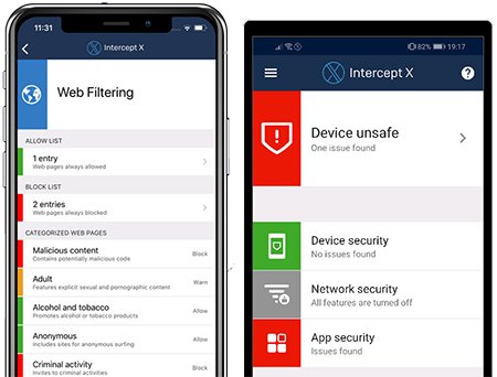 Sophos Partners on Twitter: "Sophos Mobile Security ➡️ Sophos Intercept X  for Mobile We're excited to announce that Sophos Mobile Security will  become Sophos Intercept X for Mobile at the end of