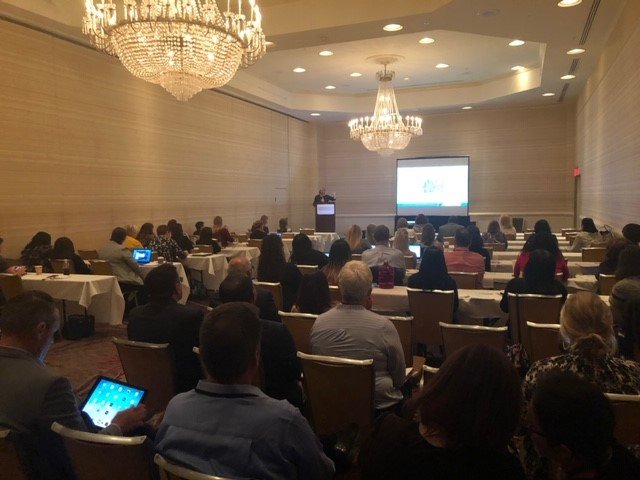 RevenueCycleInc's tweet photo. Thank you to the NM State Oncology Society for asking Ron to speak. Always great getting to spend time with leaders in our field and share expertise. #ACCC #MedicalOncology #RadiationOncology #RCCS https://t.co/R6WkZFAP9W
