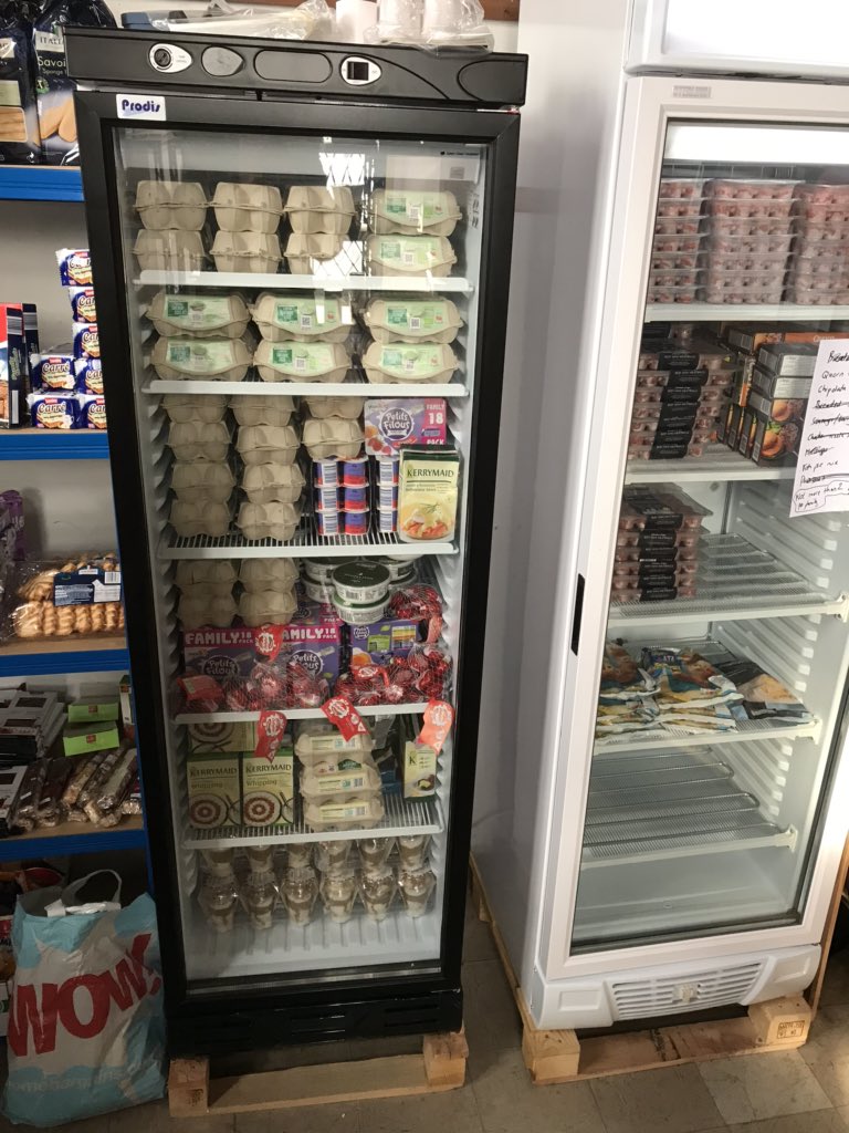 WakeUpWallasey's tweet photo. We’ve got loads of chilled item for sale in the social supermarket tomorrow 10:30-12:30. I have more toffee sundaes than I can sell so if any of the other social supermarkets want some then let me know. https://t.co/TxWmuEOrHV
