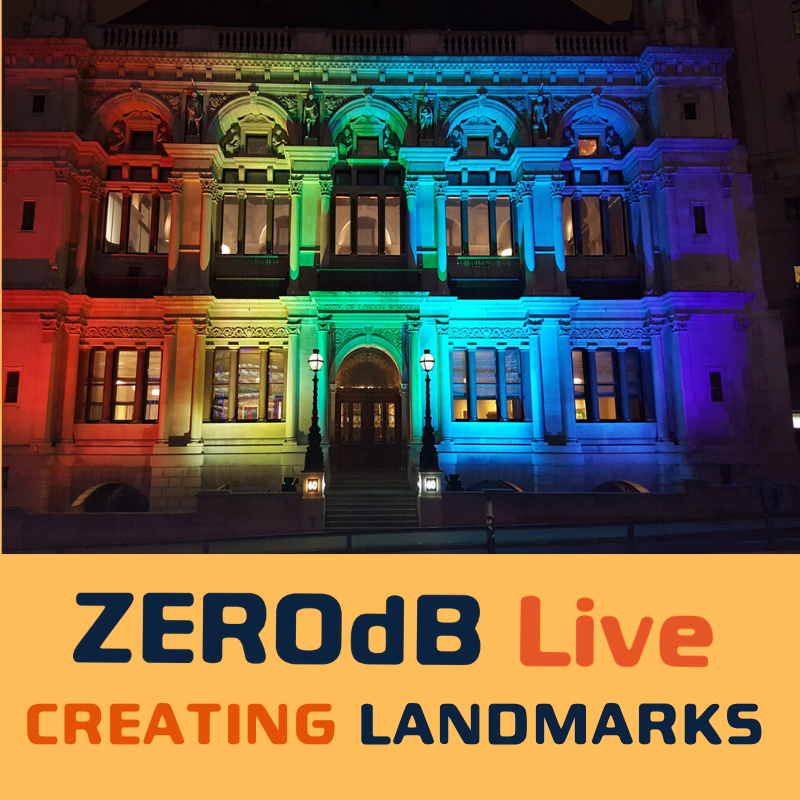 ZEROdBlive's tweet photo. Ċṛëäẗïṅġ Ḷäṅḋṁäṛḳṡ

FOR MORE DETAILS CONTACT: 

020 3332 0049 | SALES@ZERODBLIVE.COM 

https://t.co/zgyLZGueYs

#NothingLessThanAwesome
#Event #Staging #Lighting #Production #Solutions https://t.co/W9ZltmnKzE