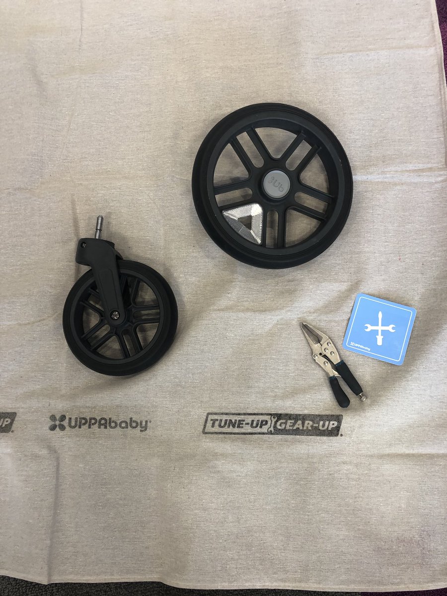 uppababy hub brooklyn