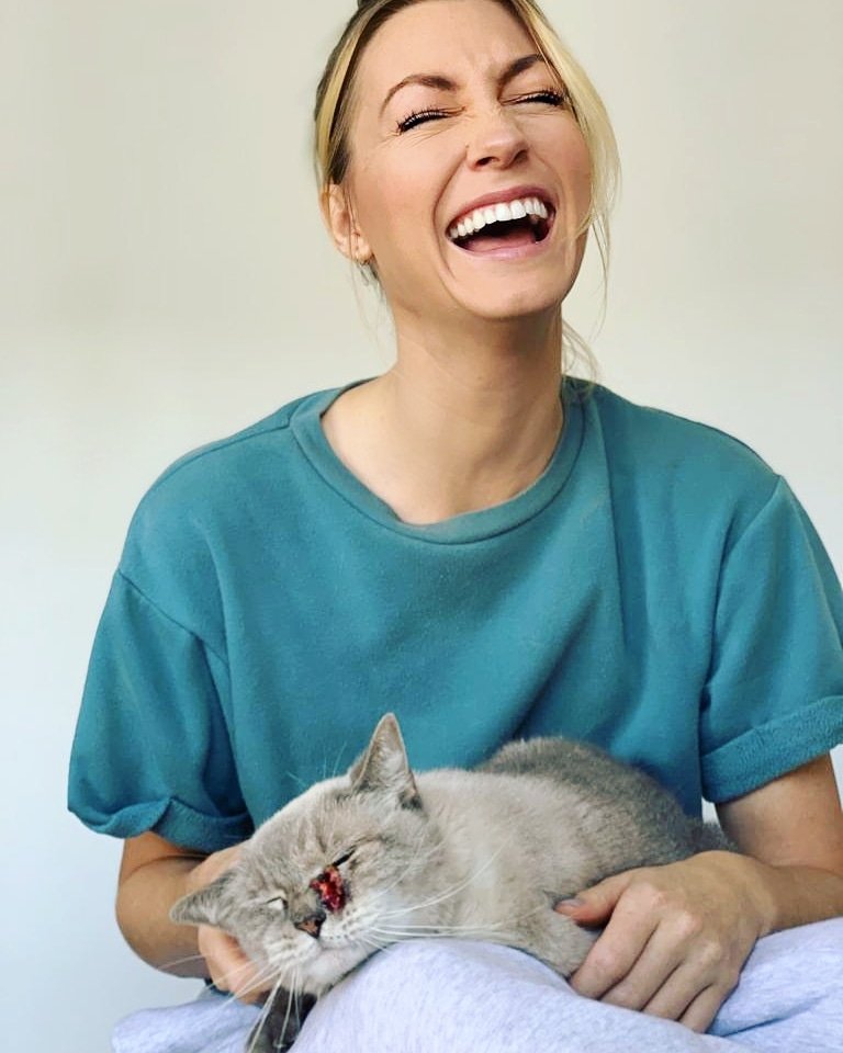 JessLeeInc's tweet photo. S U P P O R T
I had a panic attack yesterday &amp; Jolie never left my lap! Every dollar &amp; share help! I can't imagine life right now without her. With your help, I won't have to. 
https://t.co/2xZubDORjW

#SaveJolie #CancerSucks #GoFundMe #MentalHealth #EmotionalSupportAnimal https://t.co/Hl42r684zf
