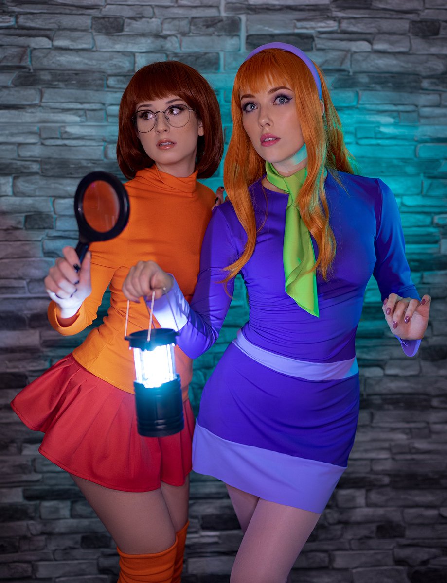 Velma And Daphne Are Trapped Ppozorp Play Sexy Female Cosplay Porn 18