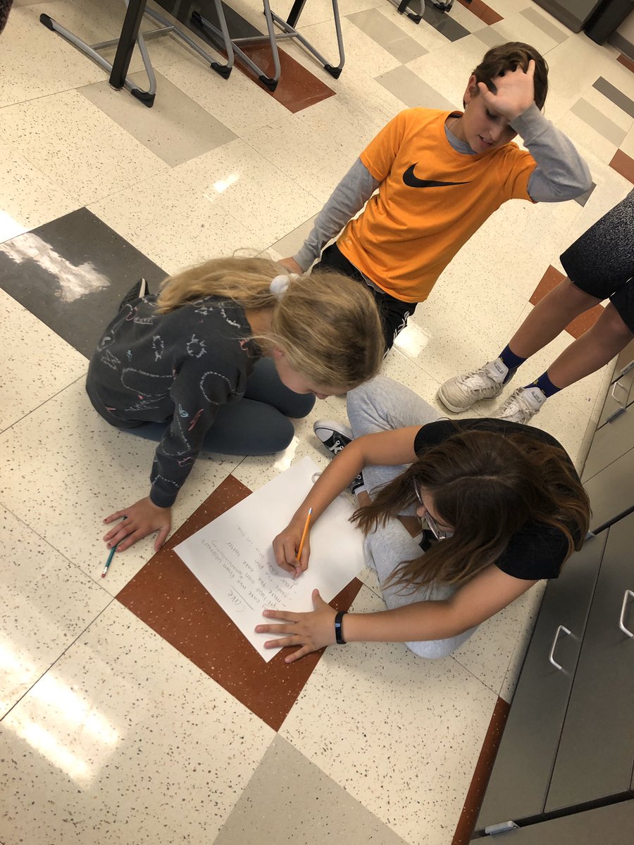 MCMS_Taylor's tweet image. #howtobakeacake Does your personality affect how you process? #Pathways @TheCreekMCMS