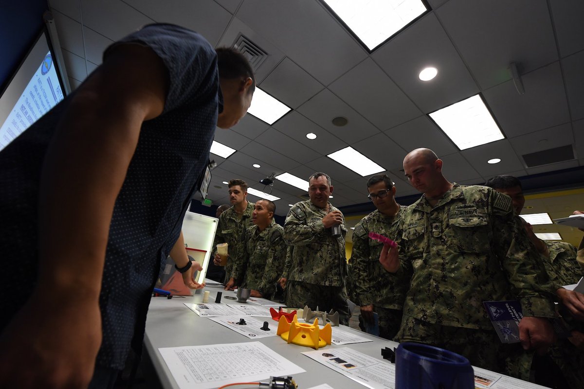 Find it, fix it, get back in the fight: CNSP and SWRMC drive operational readiness and warfighting capability:

dvidshub.net/news/349784/fi…

#CombatReadyShips #BattleMindedCrews