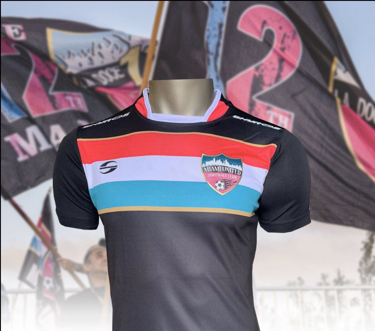 miami united fc jersey