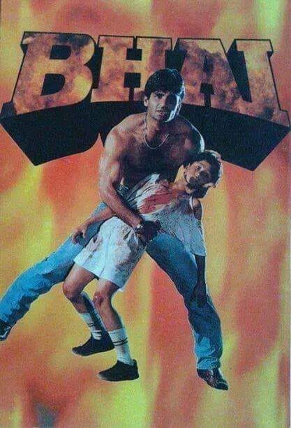 BadeDilwalaSun1's tweet photo. #22YearsOfBhai #31Oct1997
#SunielShetty #SonaliBendre #PoojaBatra #KunalKemmu
#BollywoodFlashback #90s #muvyz #muvyz103019
@SunielVShetty @iamsonalibendre @iampoojabatra @kunalkemmu https://t.co/uL4DxJS1v0