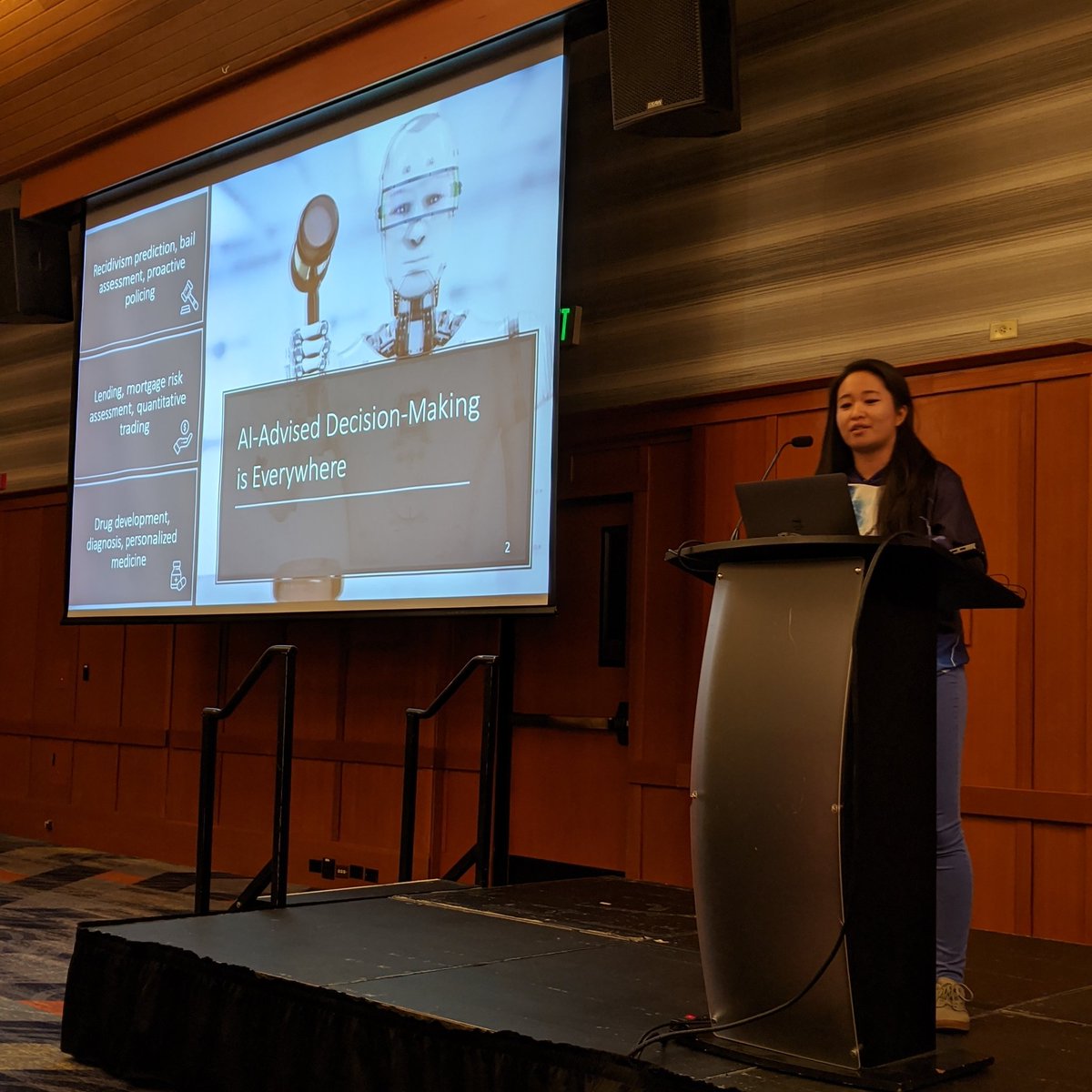 laroyo's tweet image. What You See is What You Get? The Impact of Representation Criteria on Human #Bias in #Hiring @MSFTResearch Andi Peng, @ecekamar @besanushi @koriinkpen @siddharthsuri #HCOMP2019 @hcomp_conf @RealAAAI