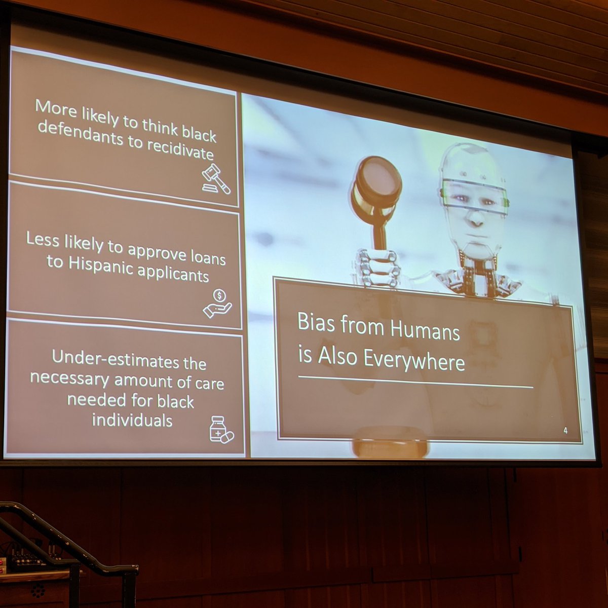 laroyo's tweet image. What You See is What You Get? The Impact of Representation Criteria on Human #Bias in #Hiring @MSFTResearch Andi Peng, @ecekamar @besanushi @koriinkpen @siddharthsuri #HCOMP2019 @hcomp_conf @RealAAAI