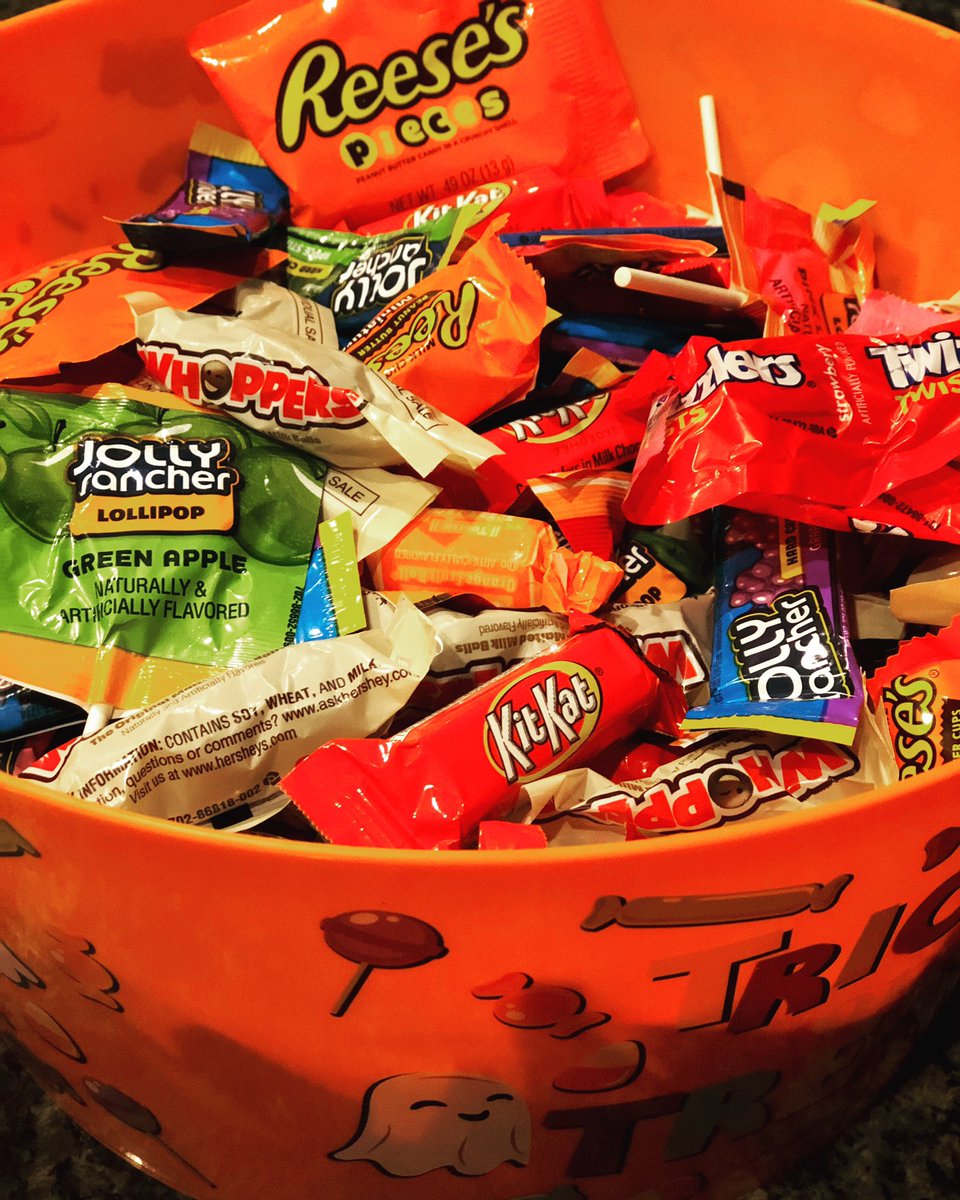 It’s almost time. No Tricks just Treats at Chick-fil-A Red Oak. If you come through our Drive Thru in costume you will receive a special treat. ALL catering orders placed for  October 31st will receive a FREE gallon of sweet tea. Please mention this post. We can’t wait to see you