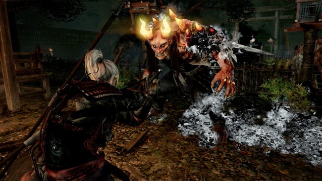 Nioh' e 'Outlast 2' são os jogos gratuitos de novembro para PS4