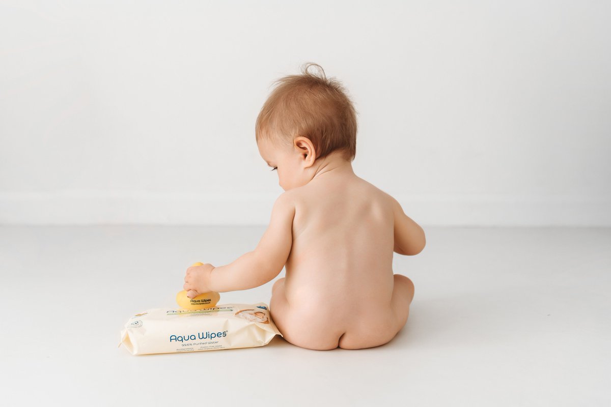Did you know… that our wipes are not only Vegan friendly, they're also the chosen wipe of midwives and paediatricians in the NHS too. Doesn't that just speak volumes?