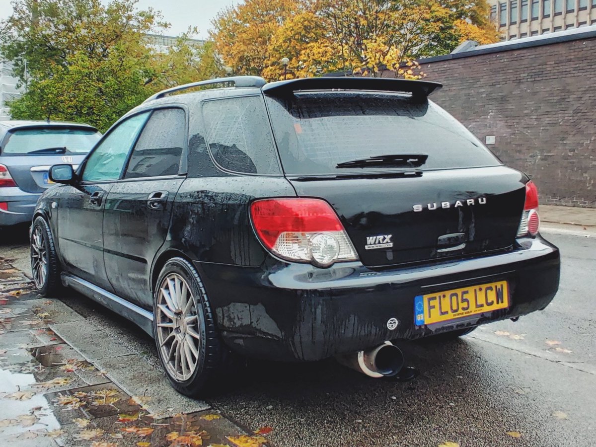 These look way better in person than in pictures. #BlobeyeWRX